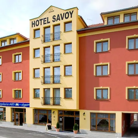 Savoy 4* Ceske Budejovice