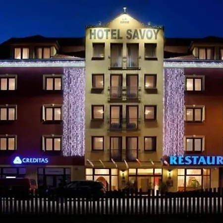 Savoy Hotel