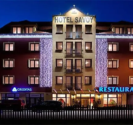 Hotel Savoy 4*