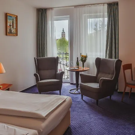 Savoy 4* Ceske Budejovice