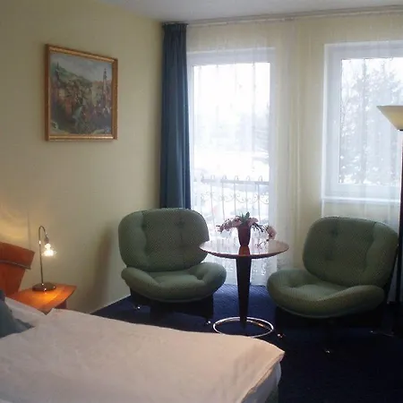 Savoy Otel Ceske Budejovice