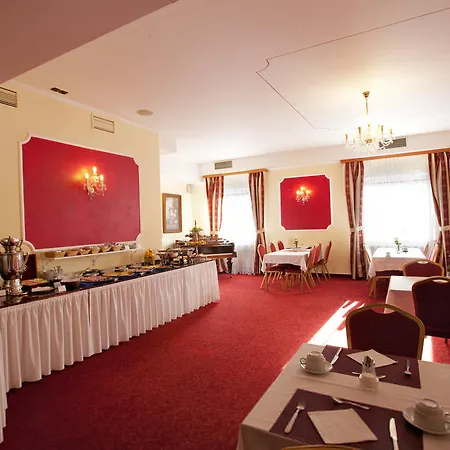 Savoy 4* Ceske Budejovice