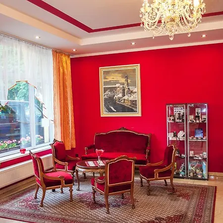 Otel Savoy Ceske Budejovice