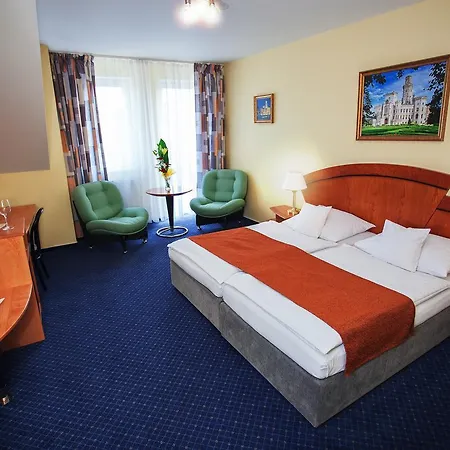 Savoy Otel Ceske Budejovice