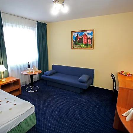 Szálloda Savoy 4*