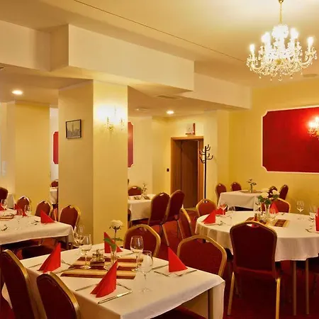 Savoy 4* Ceske Budejovice