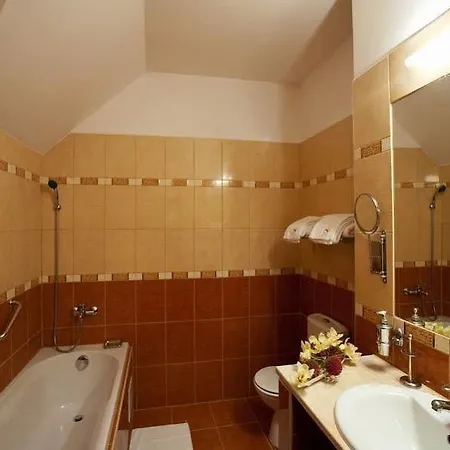 Savoy 4* Ceske Budejovice