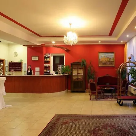 Savoy 4* Ceske Budejovice