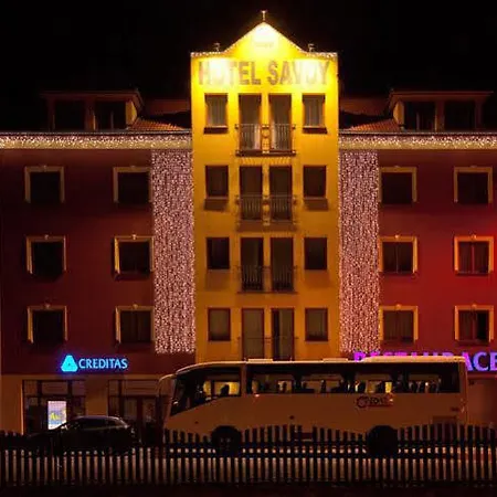 Savoy Hotel 4*