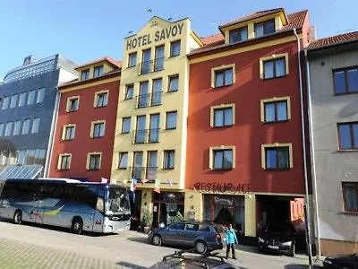 Savoy Hotel 4*