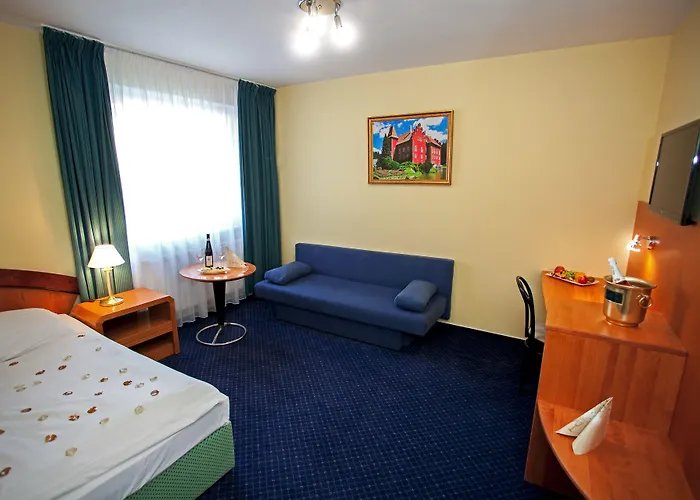 Savoy 4* Ceske Budejovice