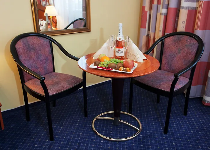 Savoy Hotel Ceske Budejovice