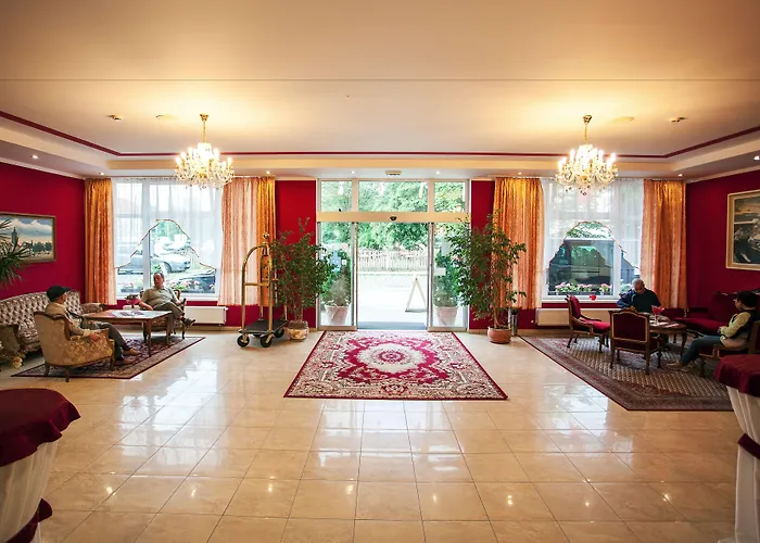 Hotel Savoy Ceske Budejovice