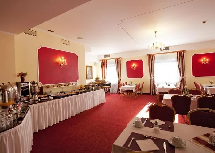 Savoy 4* Ceske Budejovice