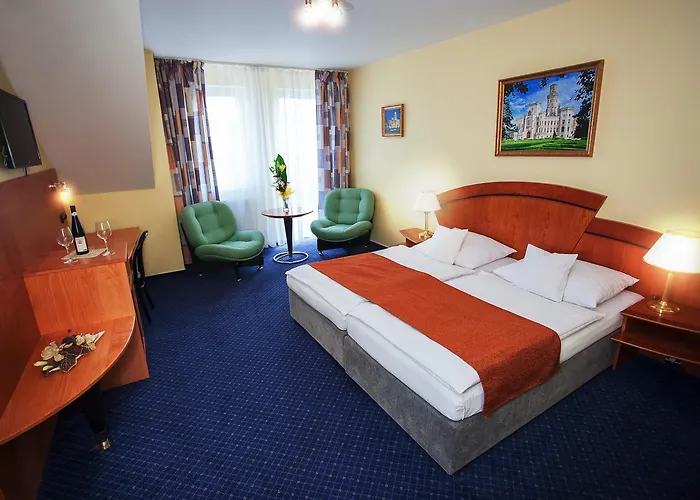 Savoy Hotel Ceske Budejovice