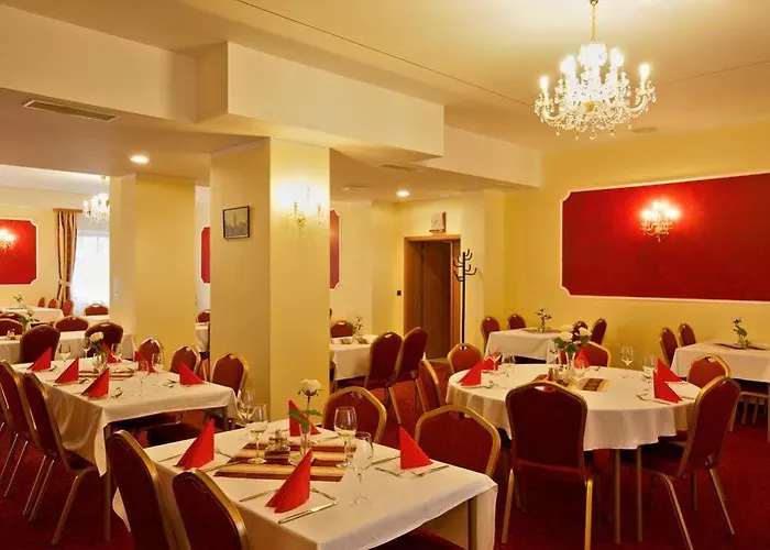 Savoy 4* Ceske Budejovice