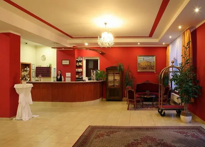 Savoy 4* Ceske Budejovice